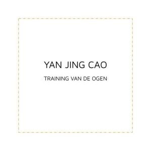Qi Gong training van de ogen